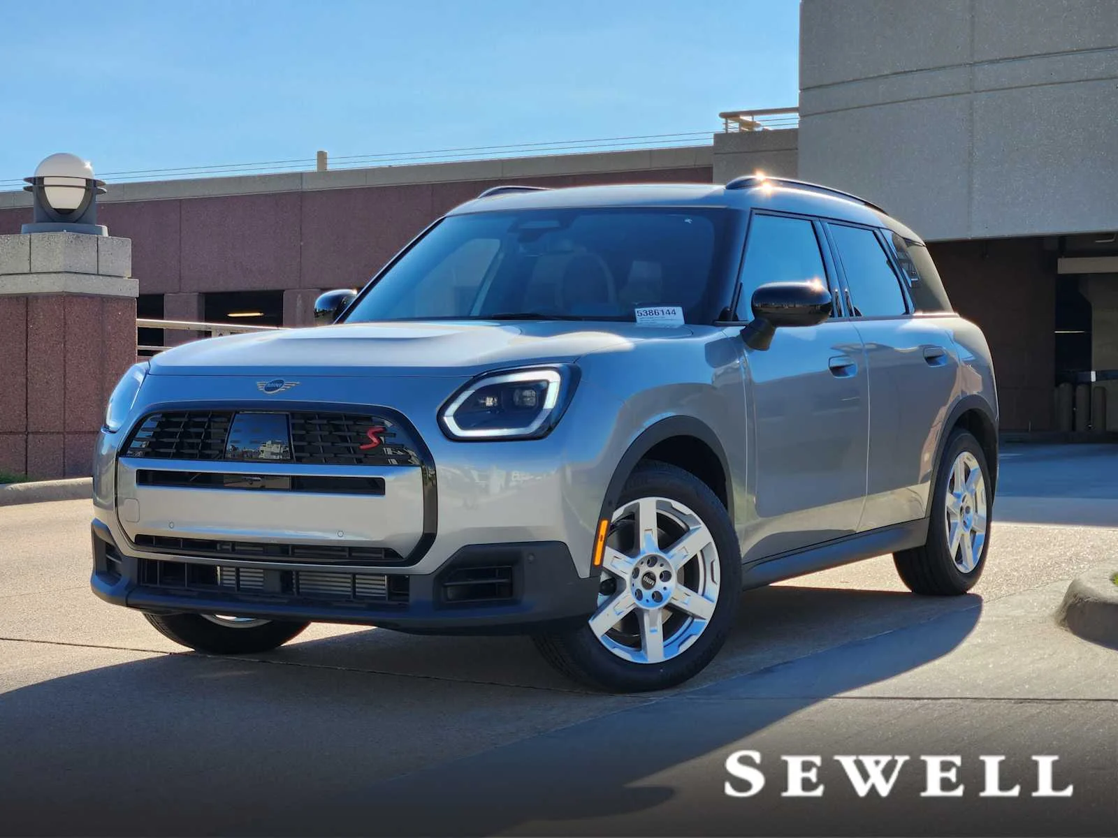 2026 MINI Countryman S ALL4's photo