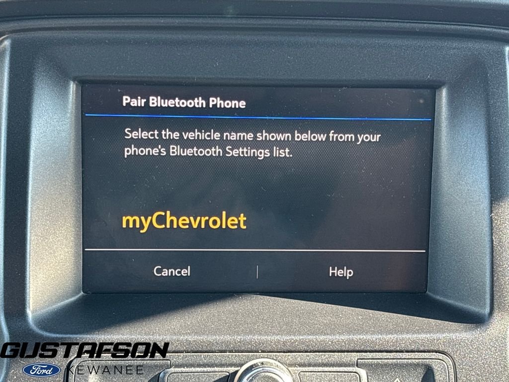 Certified Used 2020 Shadow Gray Metallic Chevrolet Work Truck image 37