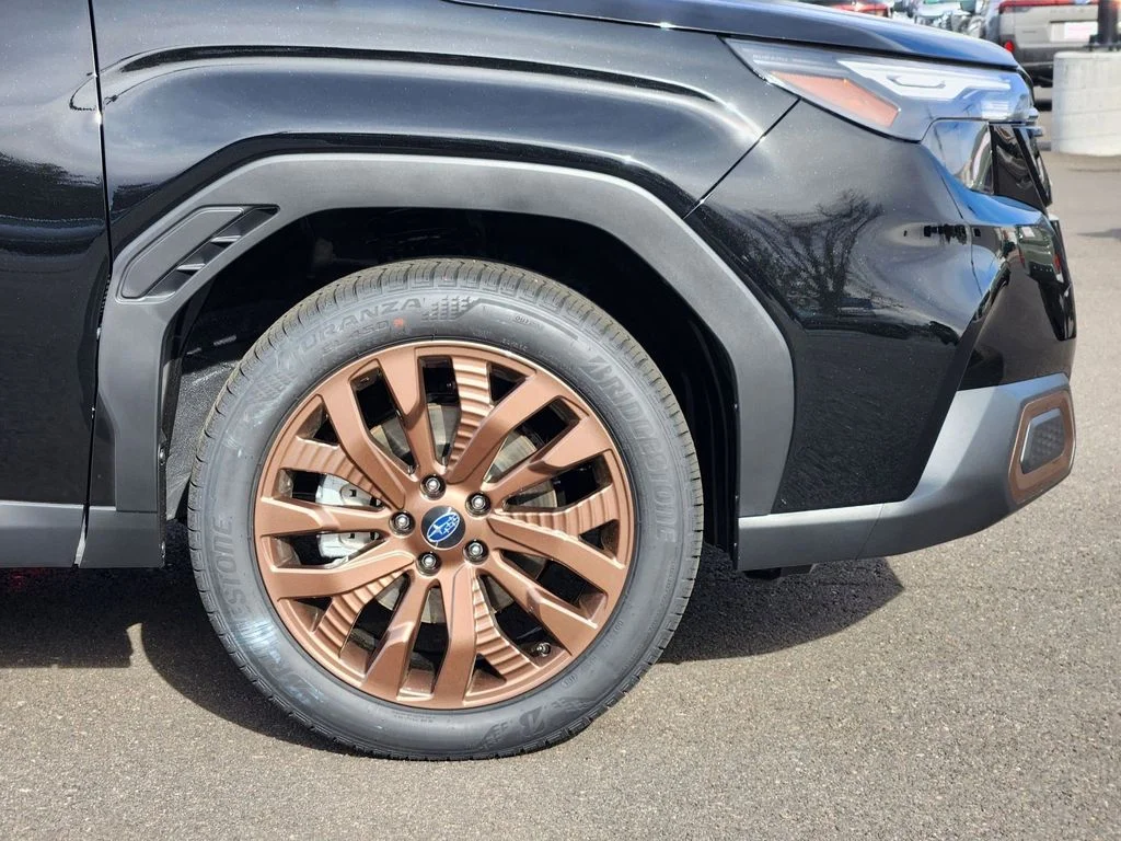 2026 Subaru Forester Sport - Photo 8