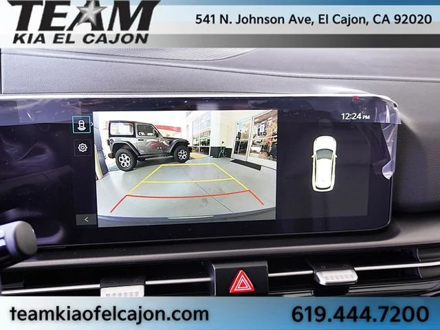 New 2026 Gray Kia EX image 30