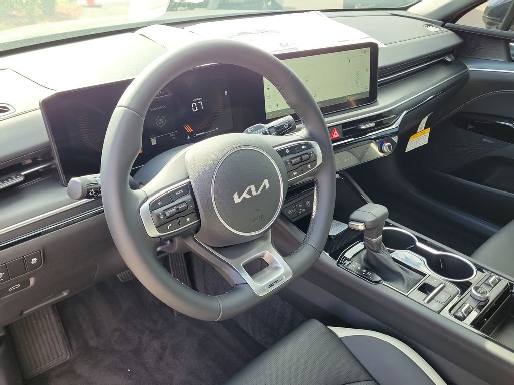 New 2026 Gray Kia GT-Line image 22