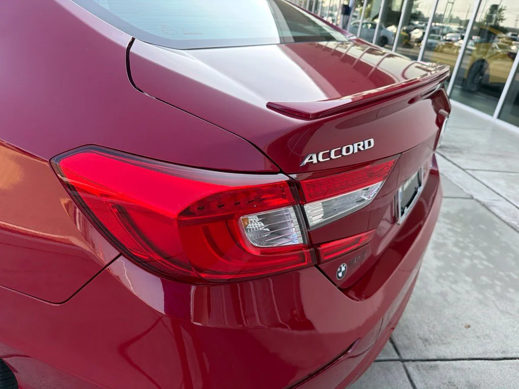 Used 2018 Red Honda Sport image 14