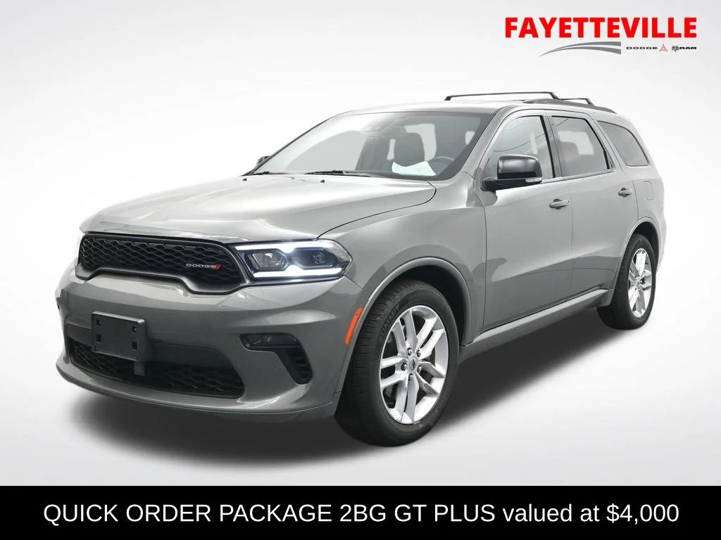 2023 Dodge Durango GT Plus RWD's photo