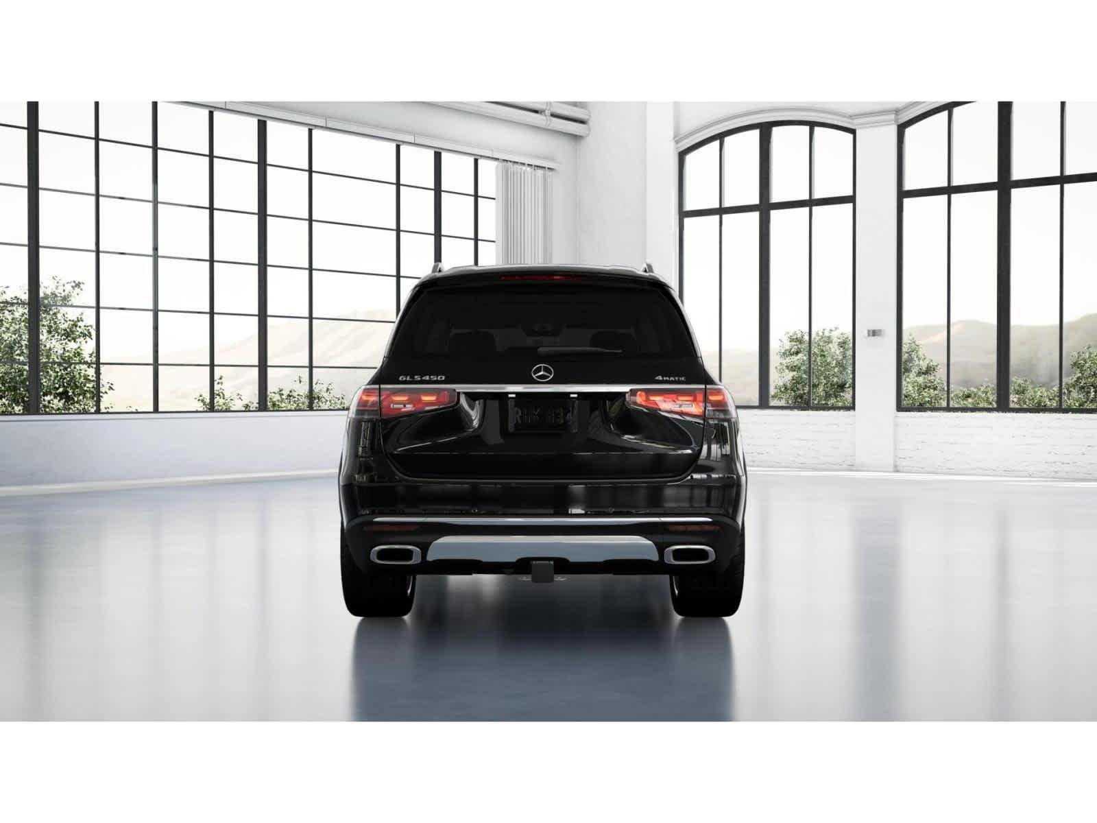 New 2026 Black Mercedes-Benz GLS 450 image 24