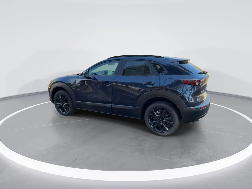 Used 2026 Blue Mazda 2.5 S Aire Edition image 5