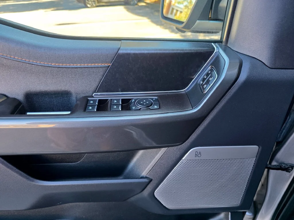 Used 2023 Silver Ford Tremor image 14