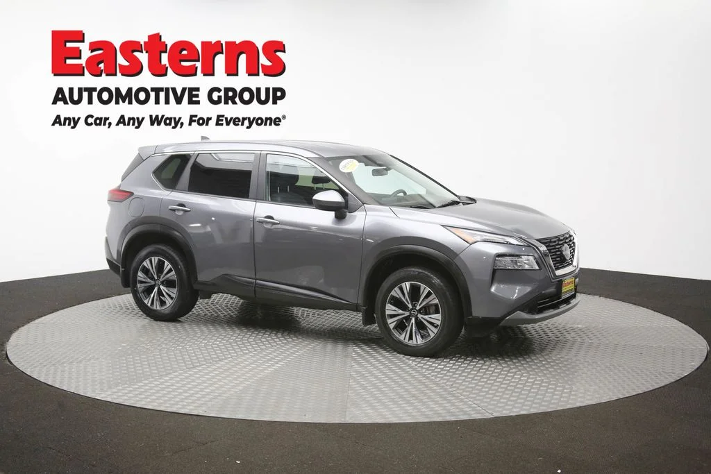 Used 2023 Gray Nissan SV image 49