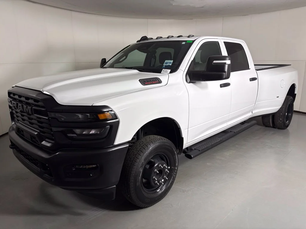 Used 2025 White Ram Tradesman image 4
