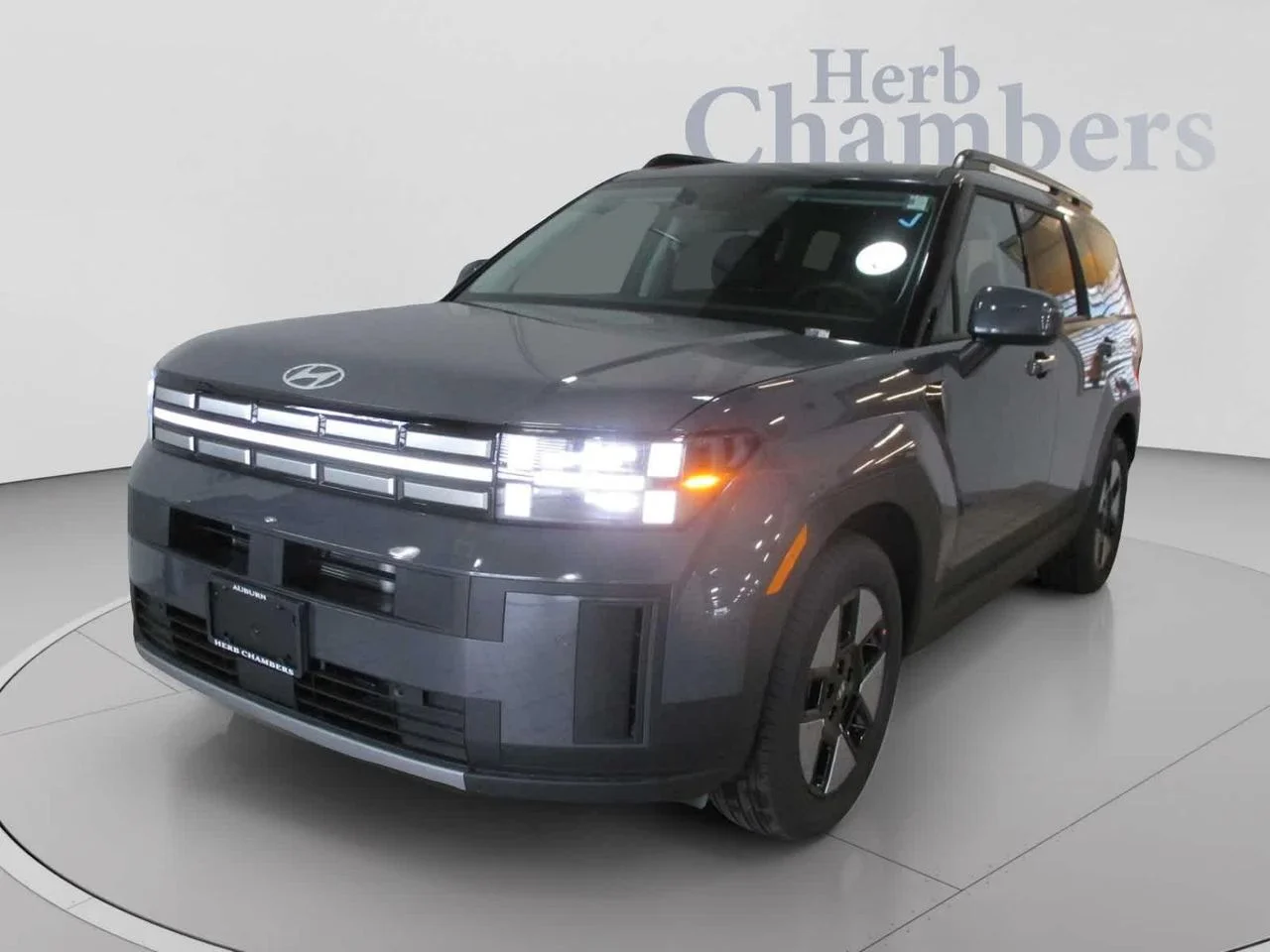 New 2026 Gray Hyundai SEL image 11