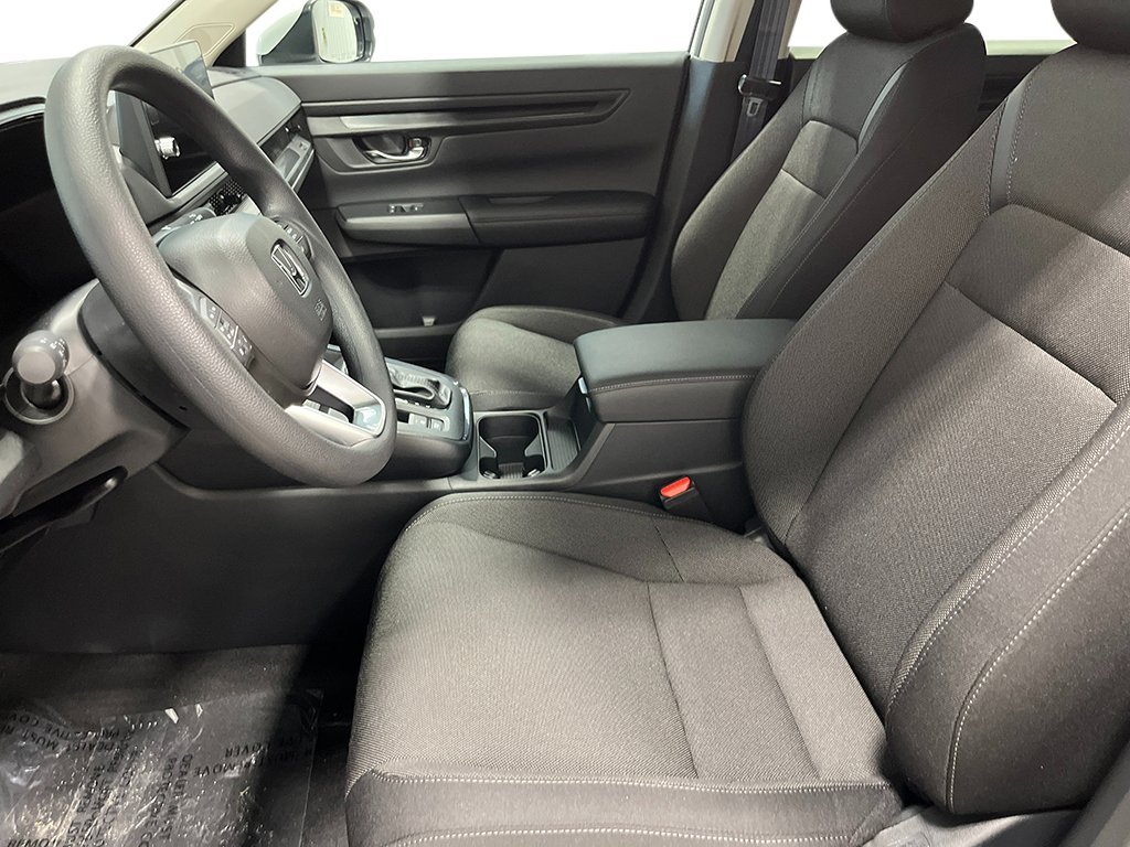 New 2026 Urban Gray Pearl Honda EX image 12