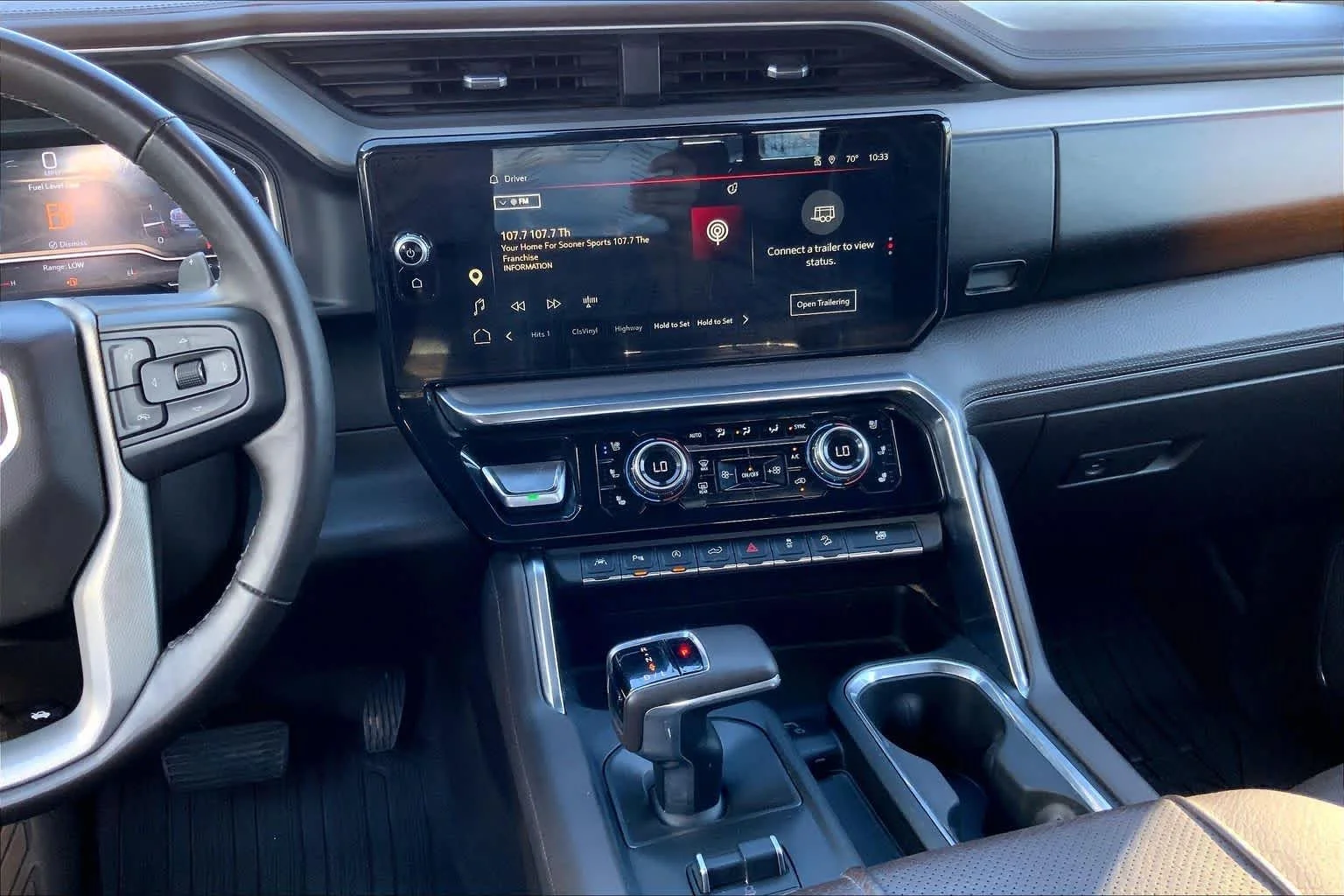 Used 2024 Sterling Metallic GMC Denali image 7