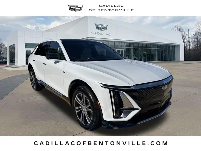 2026 Cadillac LYRIQ Luxury