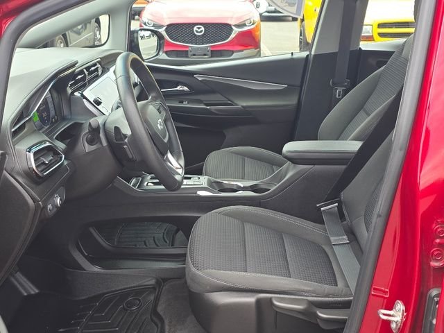 Used 2022 Red Chevrolet 1LT image 33
