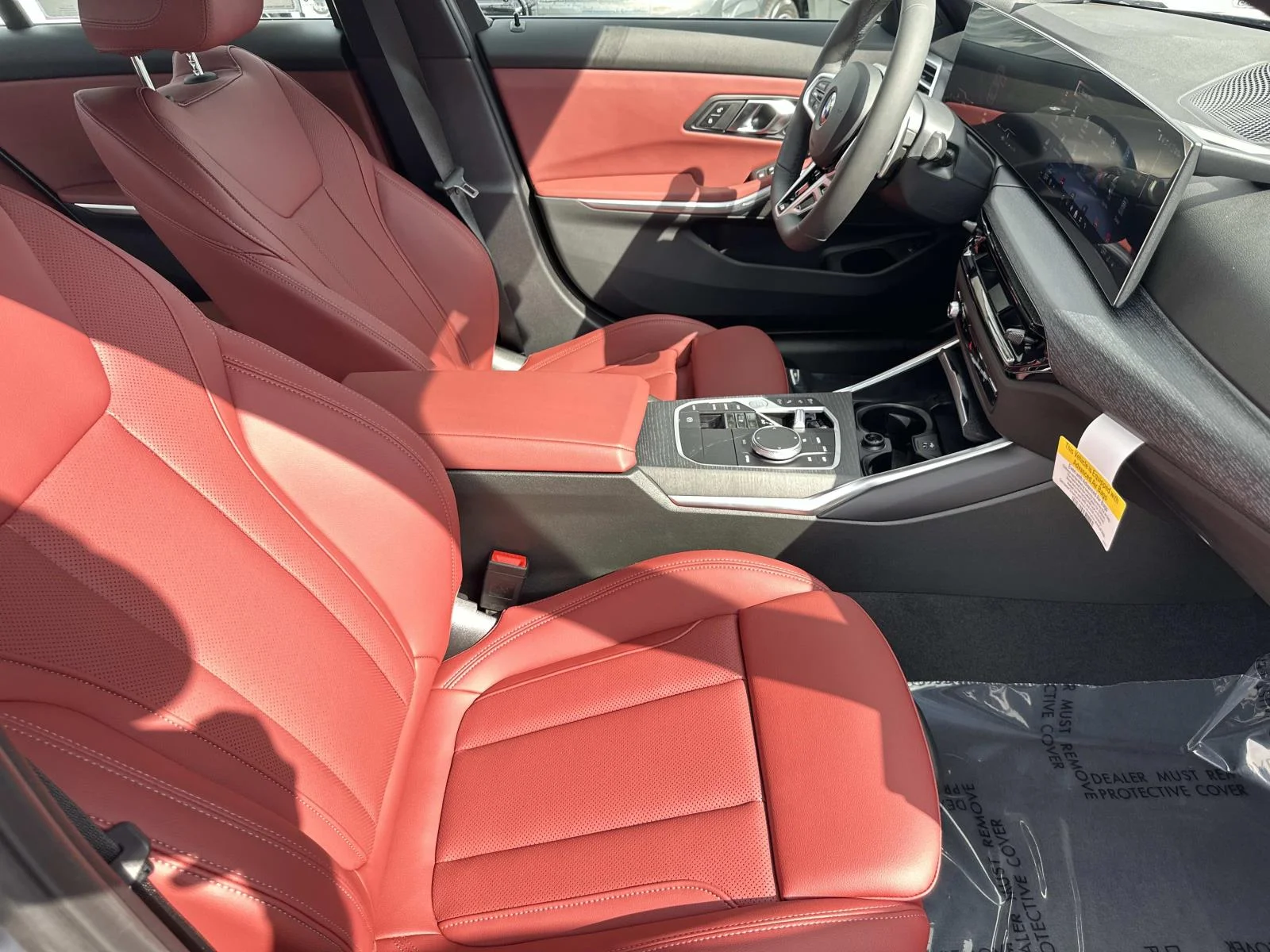 New 2026 Dravit Grey Metallic BMW 330i NA image 26