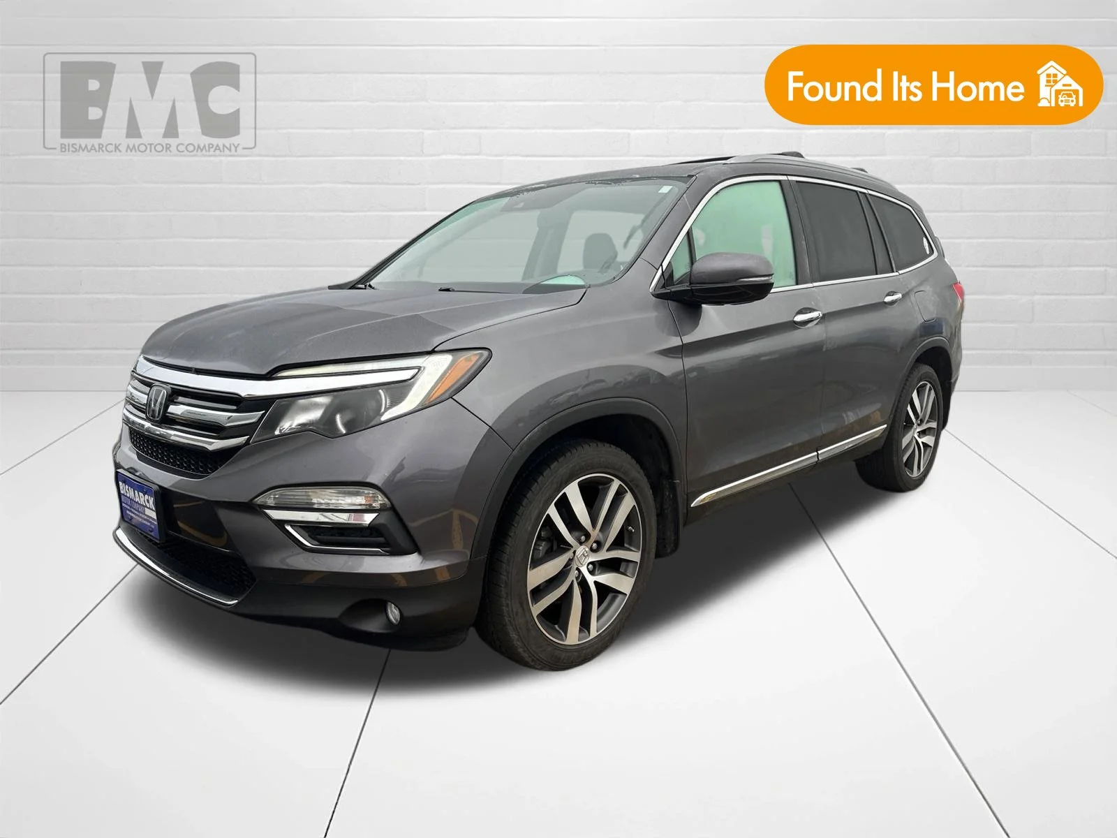 2016 Honda Pilot