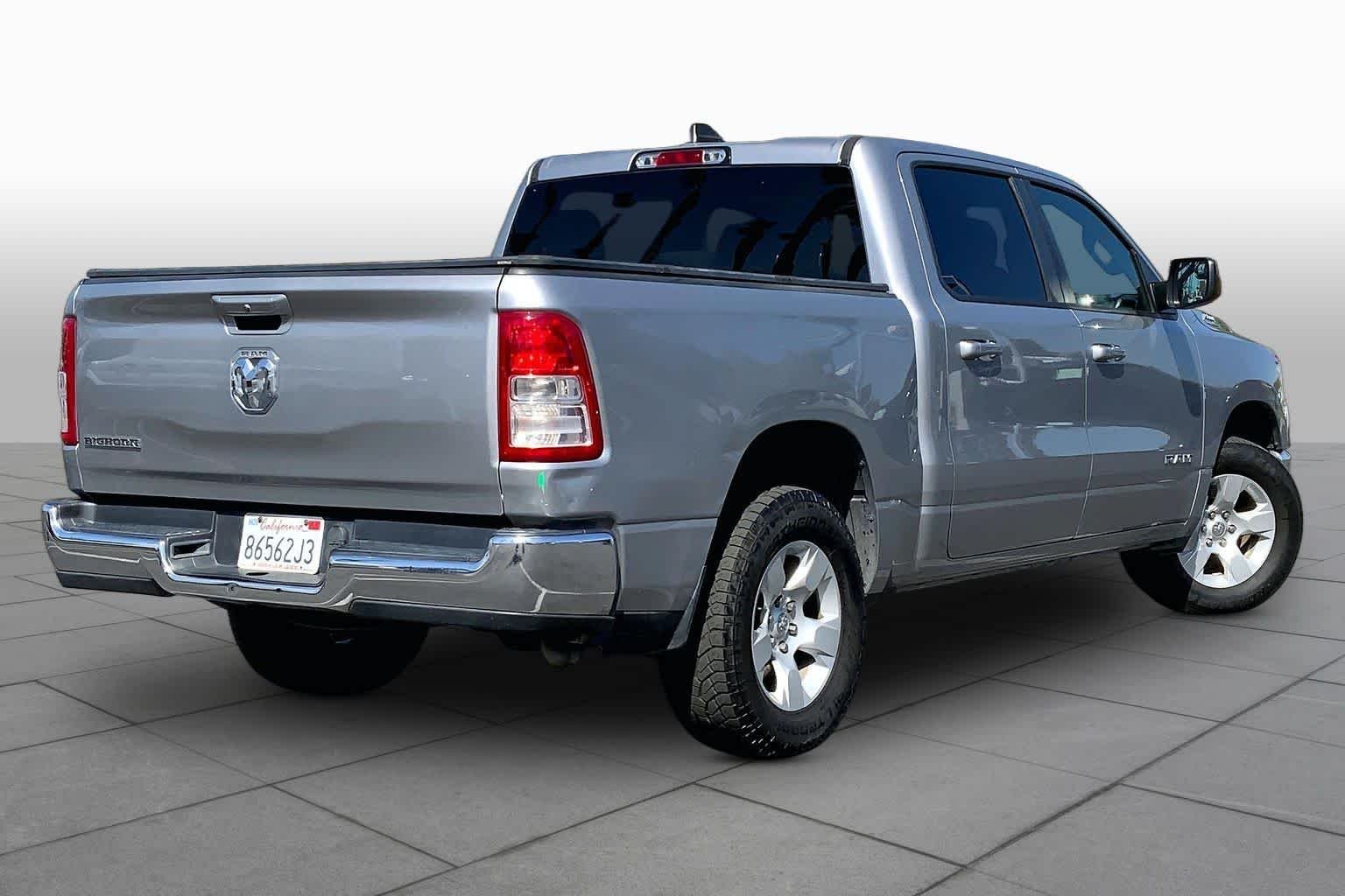 2022 RAM Ram 1500 Pickup Big Horn/Lone Star - Photo 12
