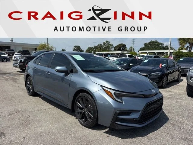 2024 Toyota Corolla