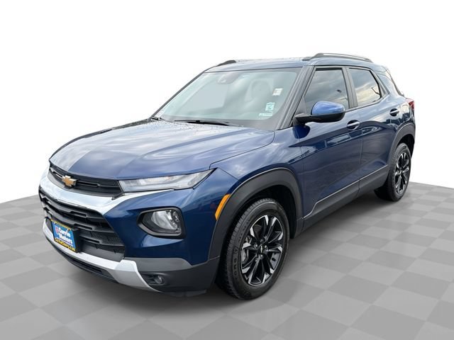 2023 Chevrolet TrailBlazer