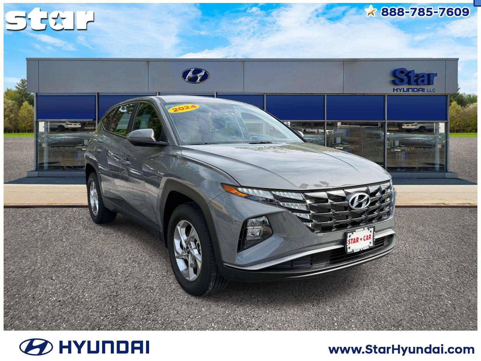 2024 Hyundai Tucson