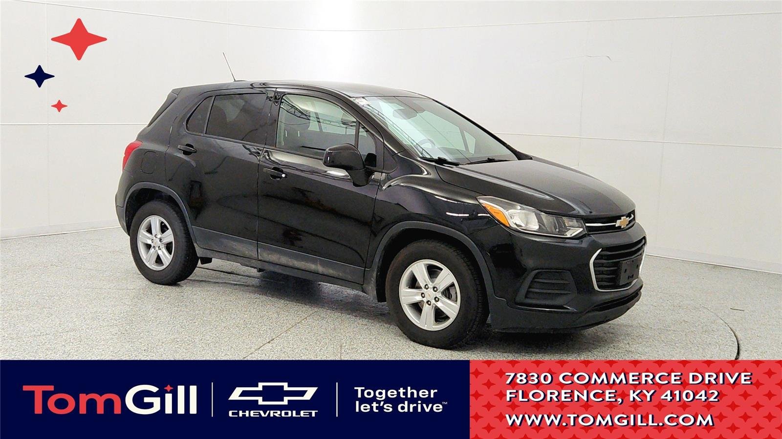2020 Chevrolet Trax LS