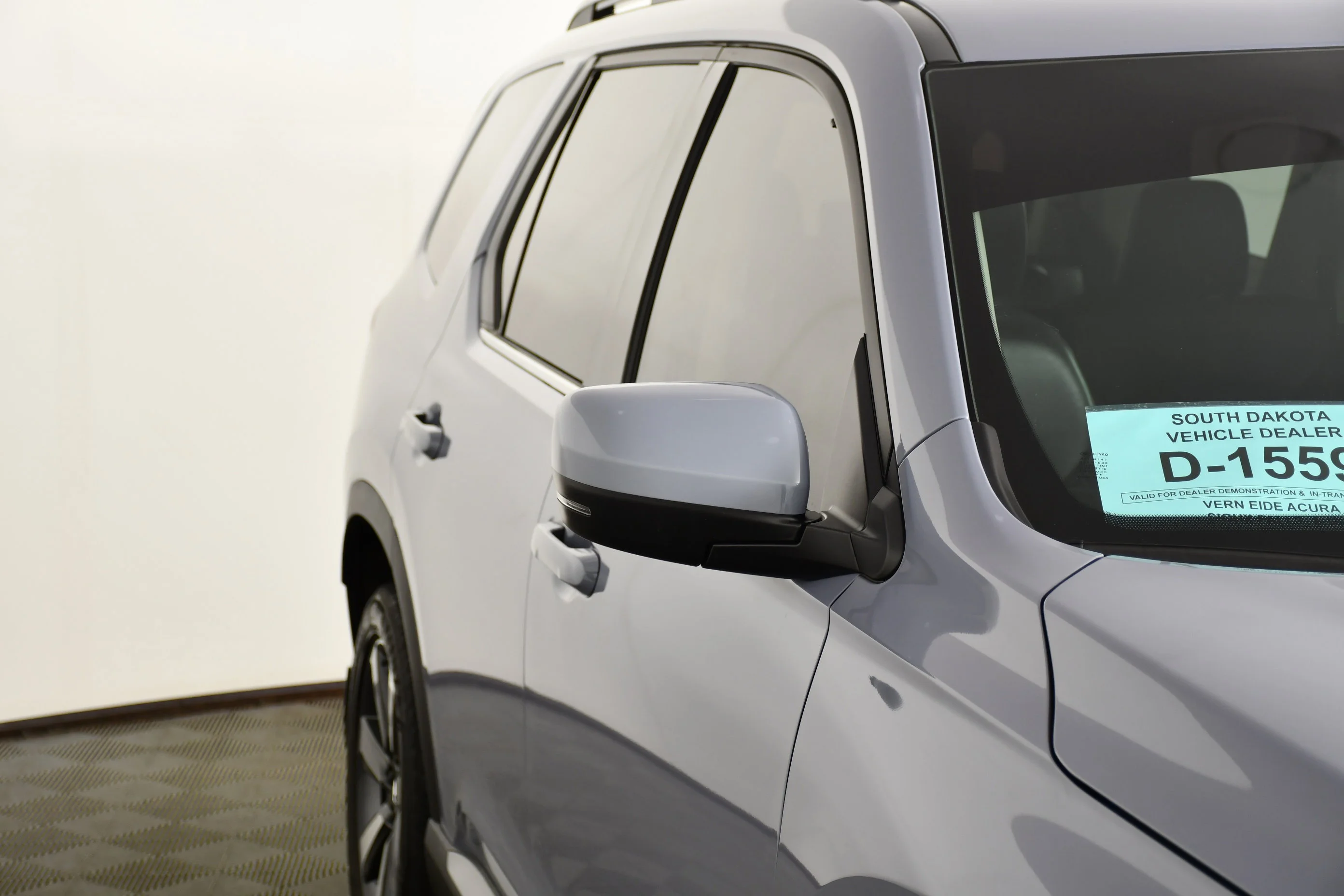 Used 2025 Gray Pearl Honda Touring image 14