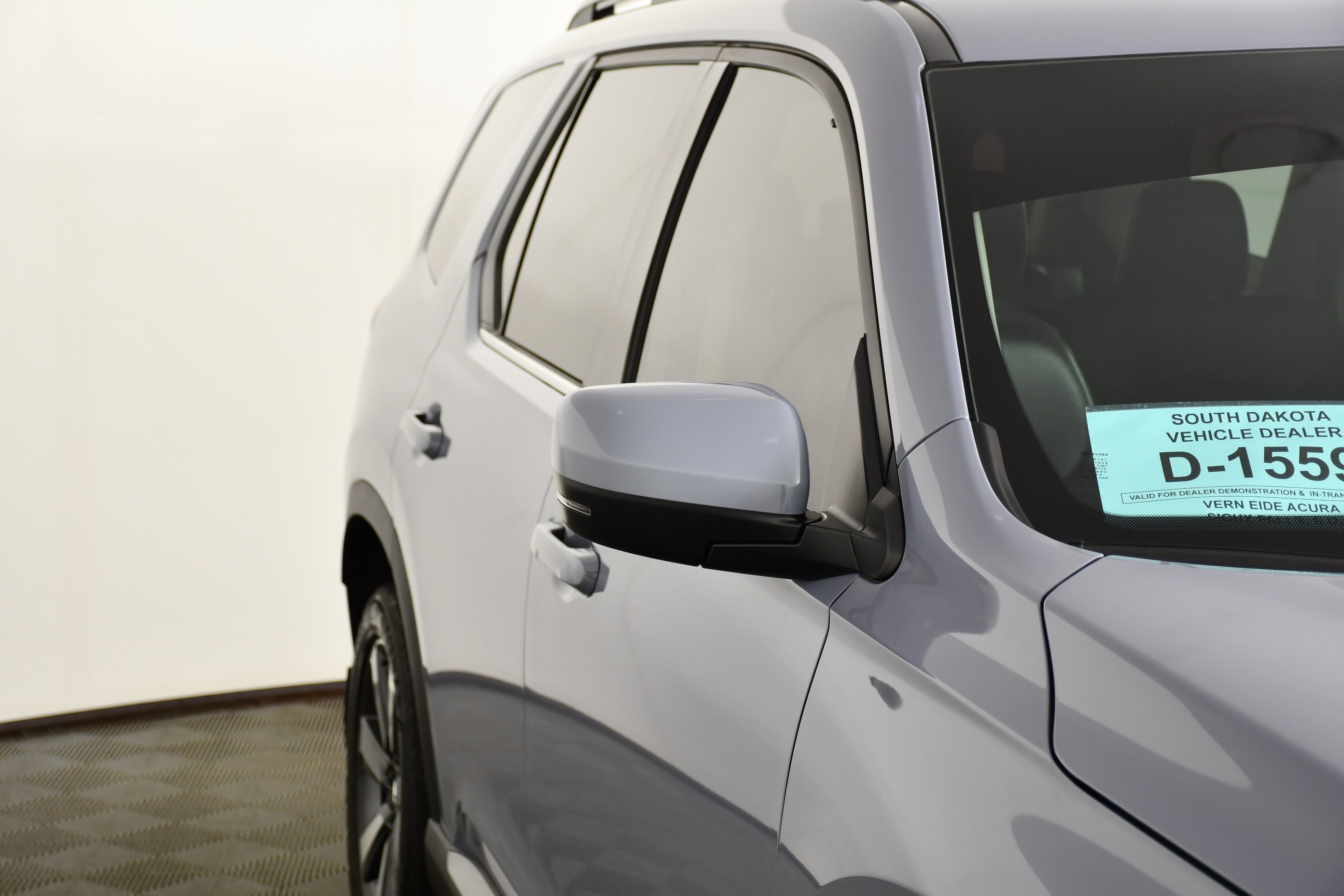 Used 2025 Gray Pearl Honda Touring image 14