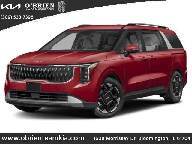 2026 Kia Sedona EX's photo