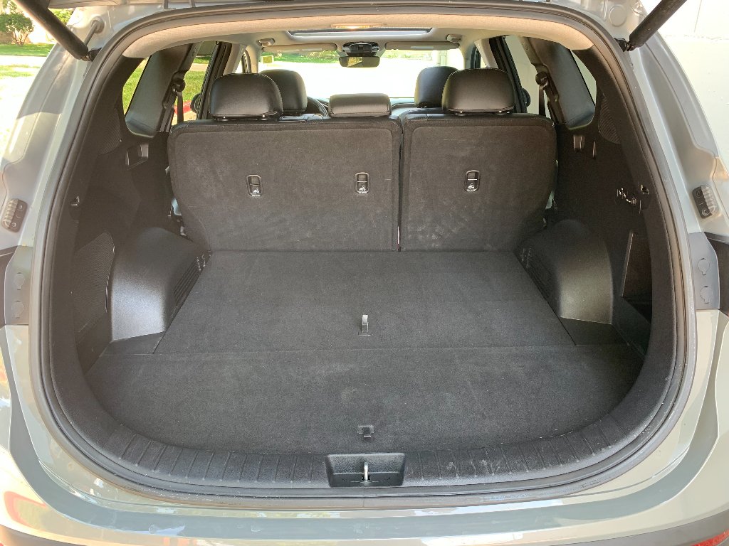 Certified Used 2023 Hampton Gray Hyundai Limited image 26