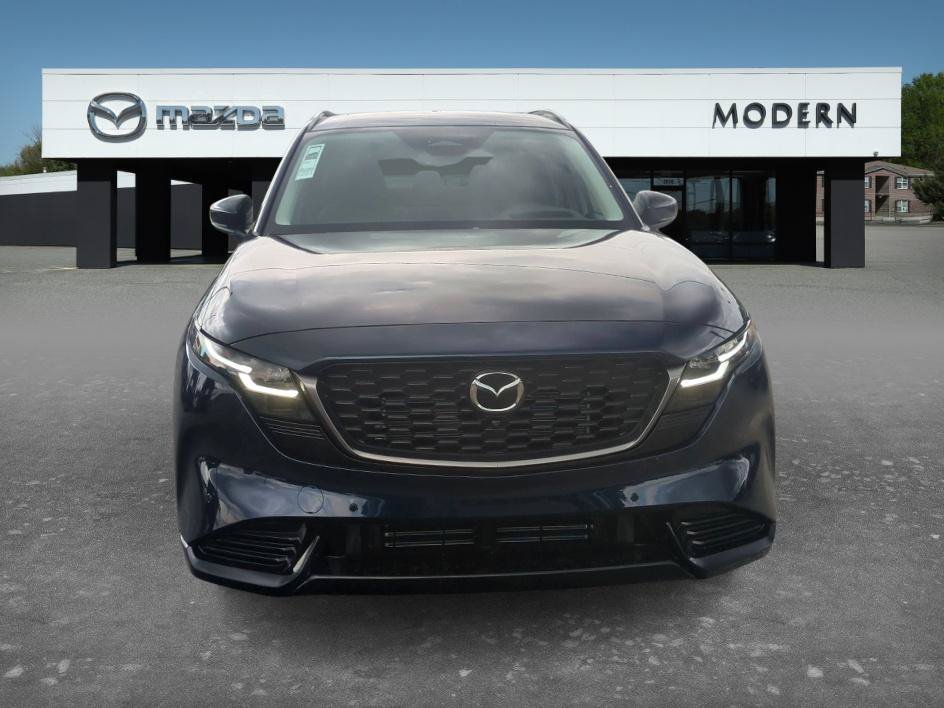 New 2026 Navy Blue Mica Mazda 2.5 S Premium Plus AWD image 8