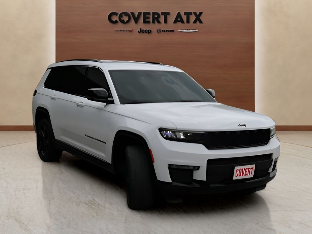 Used 2023 White Jeep Limited image 7