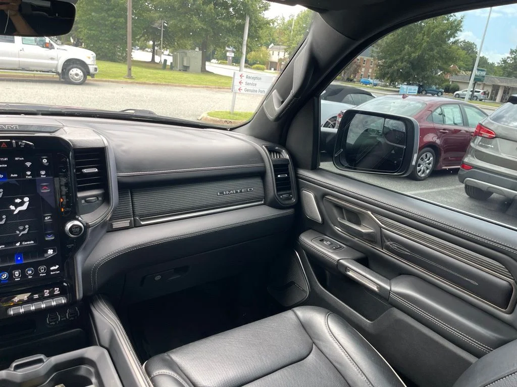 Used 2021 Red Ram Limited image 11
