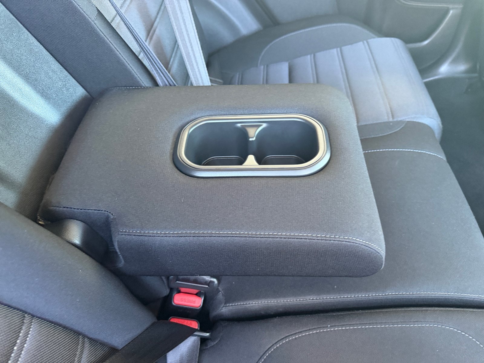 Certified Used 2020 Black Honda EX image 36