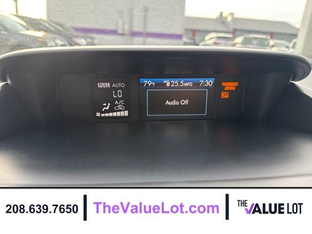 Used 2014 Brown Subaru 2.5i Limited image 17