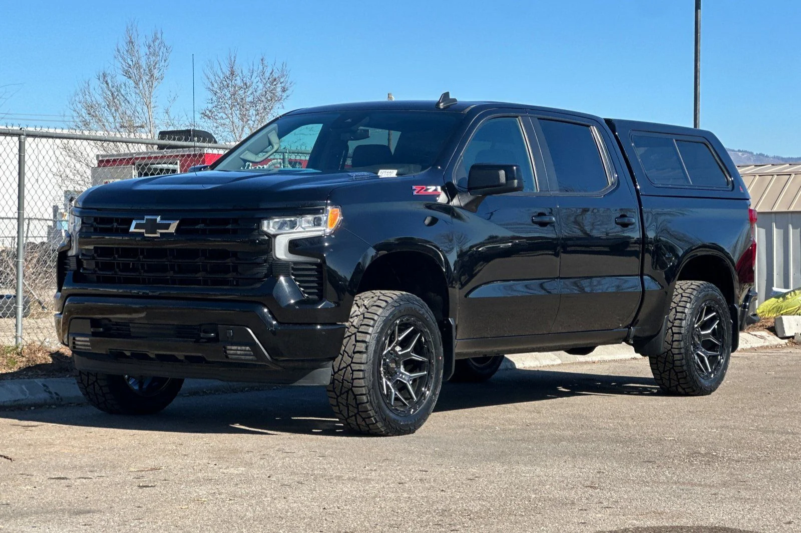 2024 Chevrolet Silverado 1500 RST - Photo 8