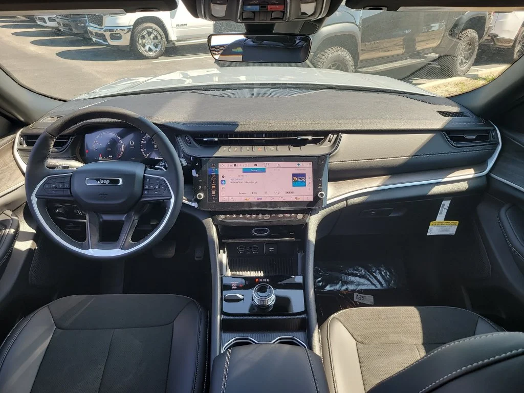 New 2026 Silver Jeep Altitude image 11