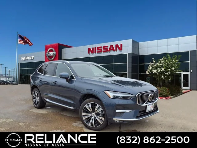 Pre-Owned 2023 Volvo XC60 B5 Plus Bright Theme