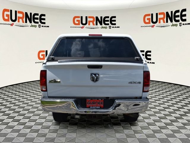 Used 2011 White Ram Big Horn image 4