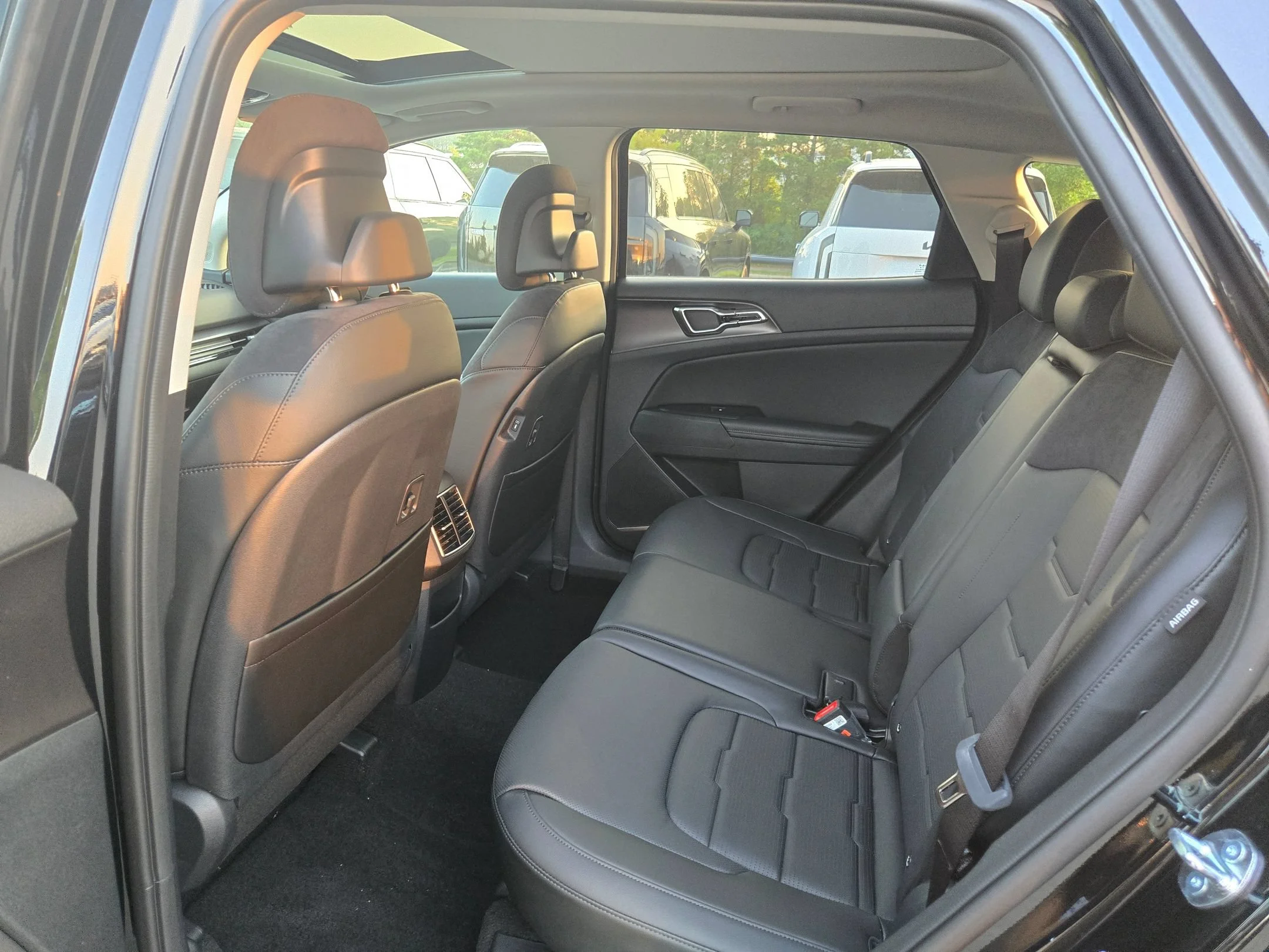 New 2026 Ebony Black Kia SX-Prestige image 30