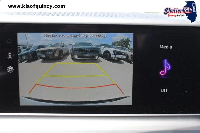 New 2026 White Kia S image 30