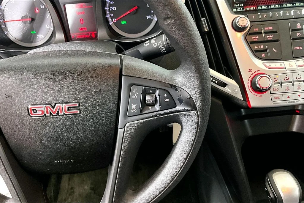 Used 2015 Quicksilver Metallic GMC SLE-1 image 15