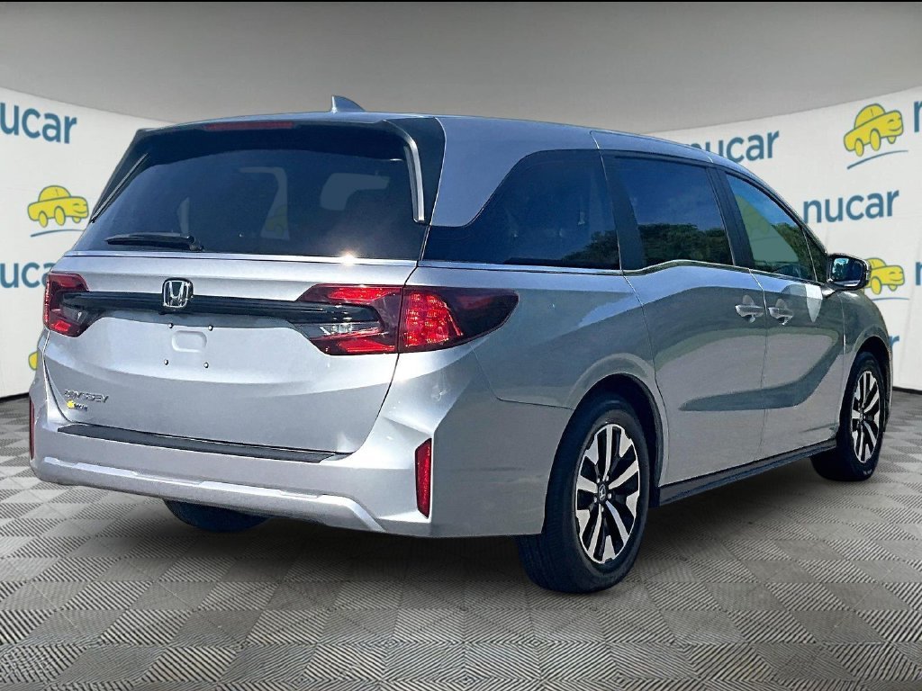 Used 2025 Black Honda EX-L image 6