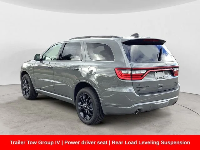New 2026 Gray Clearcoat Dodge GT AWD image 3