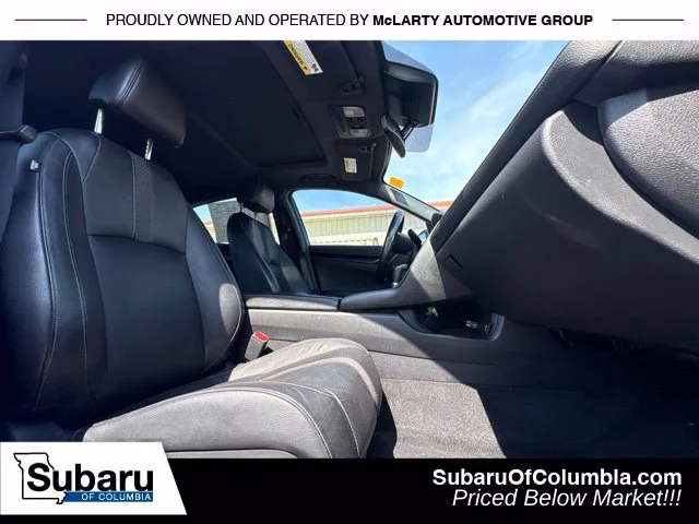 Used 2020 Blue Honda EX-L image 18