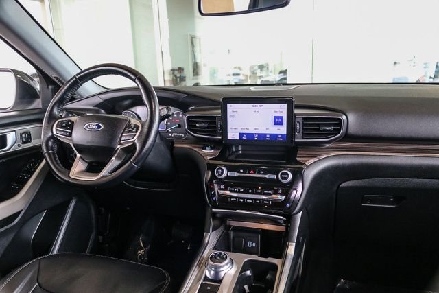 2021 Ford Explorer Limited - Photo 12