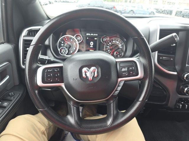 Used 2022 White Ram Big Horn image 13