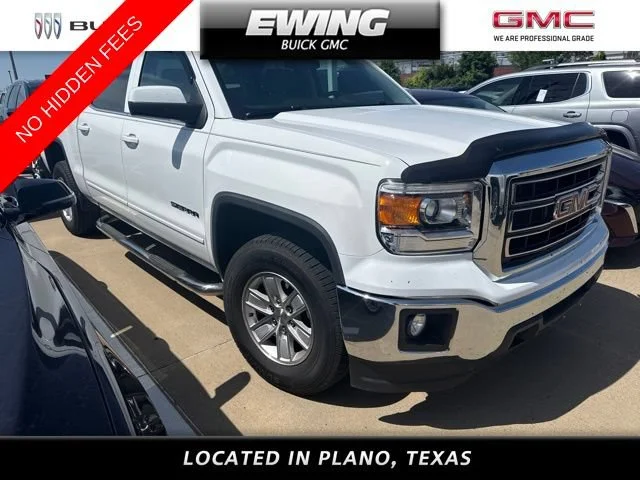 2015 GMC Sierra 2WD Crew Cab SLE SWB's photo