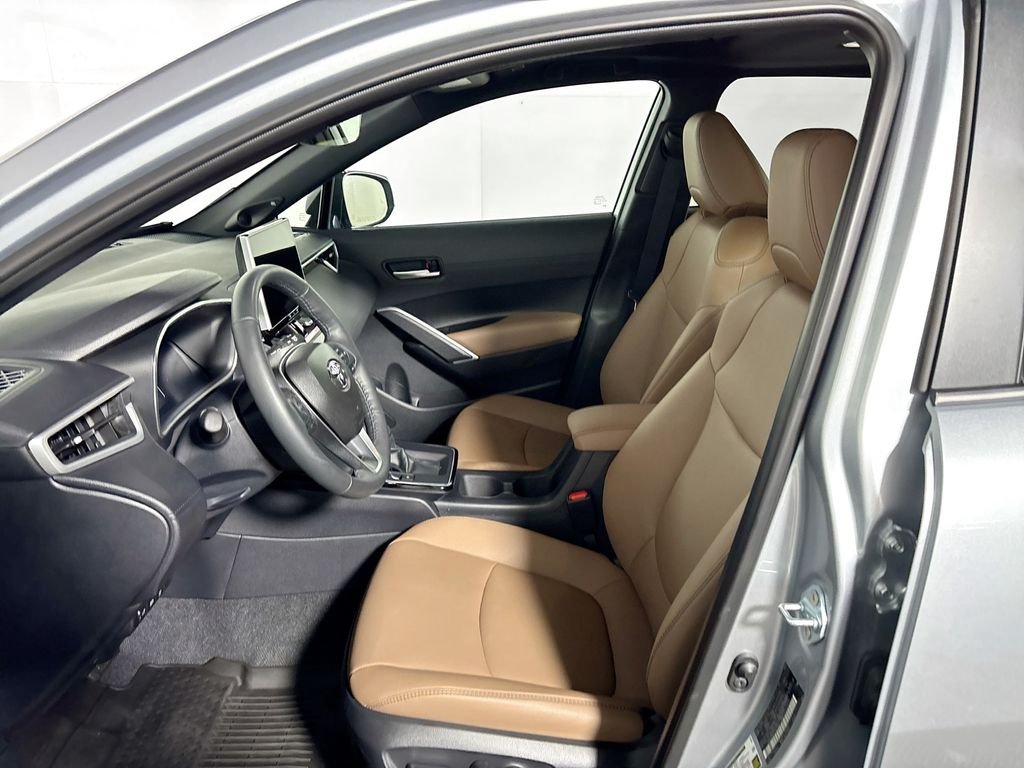 Used 2026 Silver Toyota XLE image 11