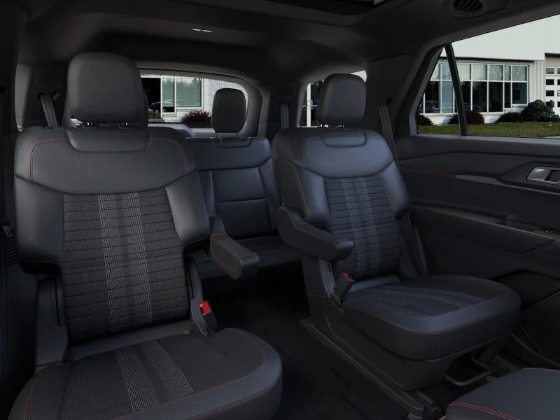 New 2026 Carbonized Gray Metallic Ford ST-Line image 11