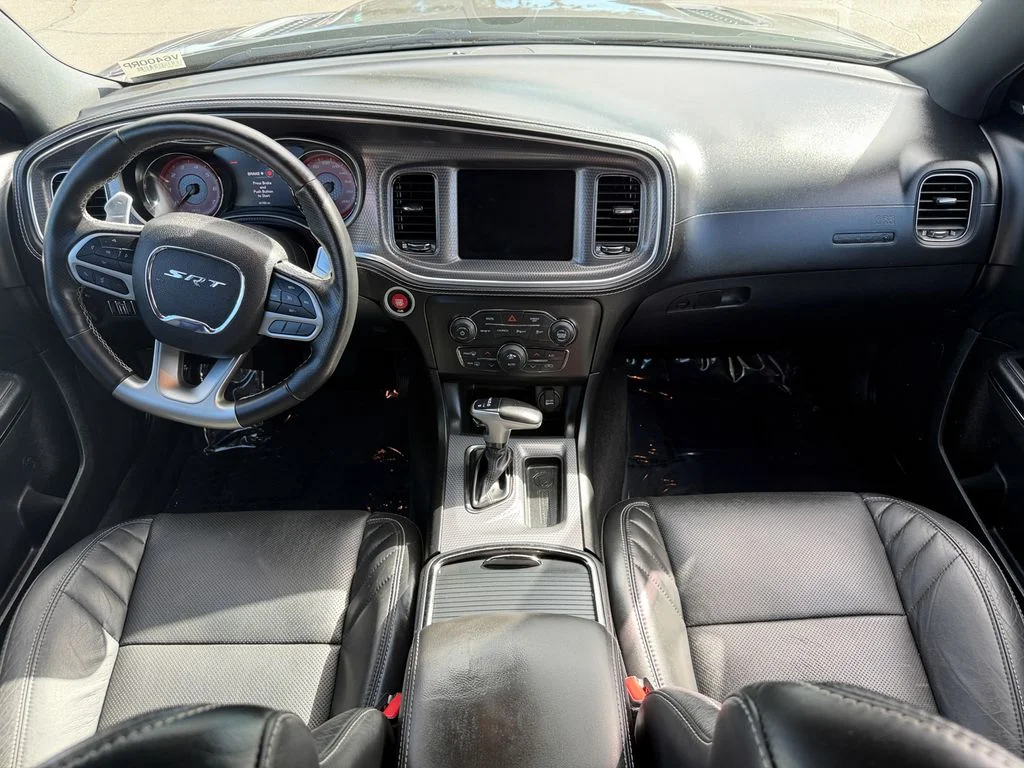 Used 2022 Gray Dodge SRT Hellcat Widebody image 30