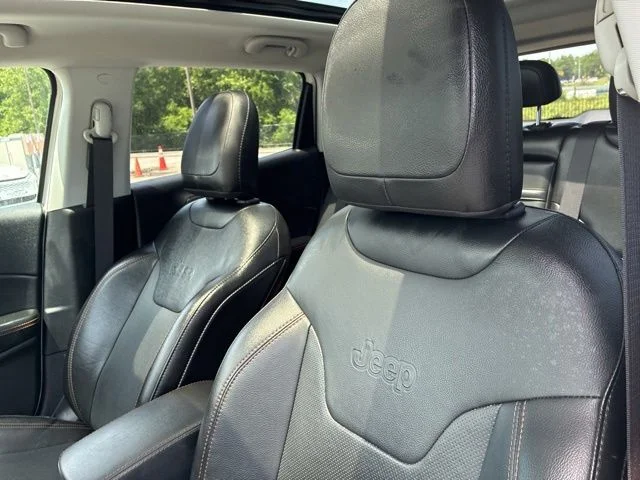 Used 2020 White Jeep Limited image 6